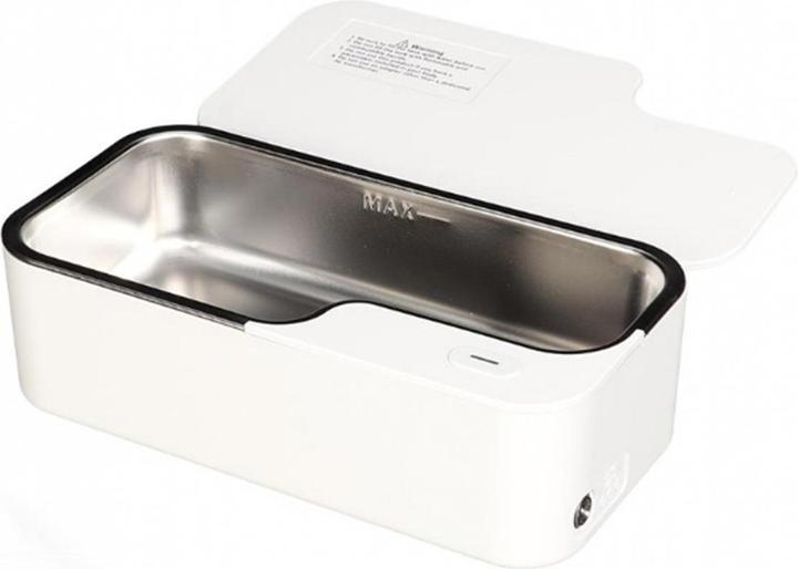 Actual product image Velleman Ultrasonic cleaner (48 kHz, 450 ml)