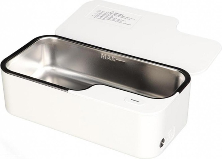 Actual product image Velleman Ultrasonic cleaner (48 kHz, 450 ml)