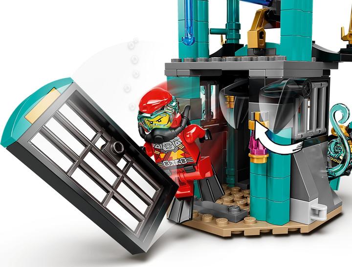 Image du produit LEGO Temple de l'océan infini (71755, LEGO Ninjago)