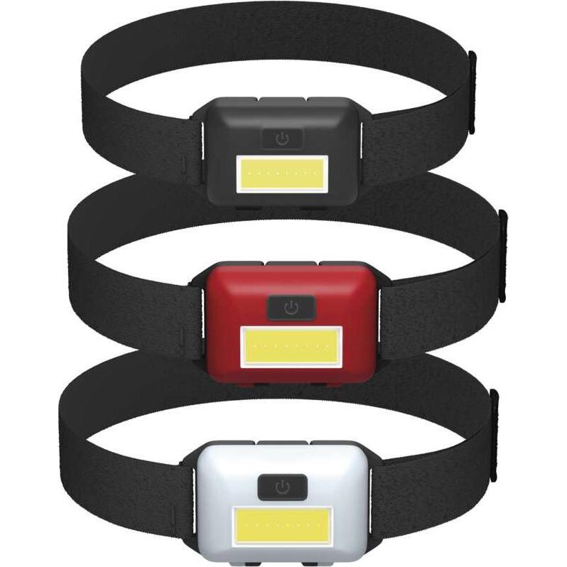 Emos, Stirnlampe, (110 lm)