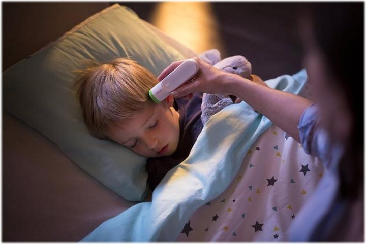 Immagine prodotto Withings Thermo (Fronte, Senza contatto)