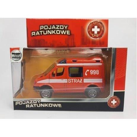 Daff Mercedes Benz Sprinter Mini Protection