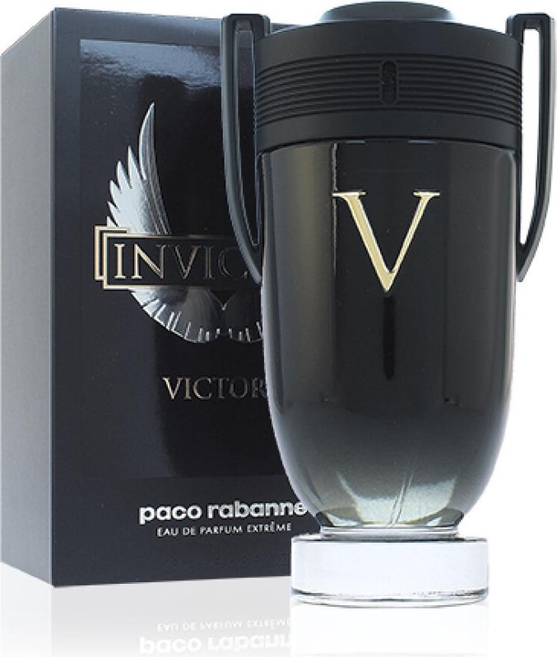 Actual product image Paco Rabanne Invictus Victory (Eau de parfum, 200 ml)