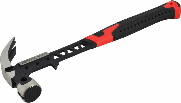Actual product image Awtools Aw Roofing Hammer 680g Monoblock Antivibe Black Line (900 g)
