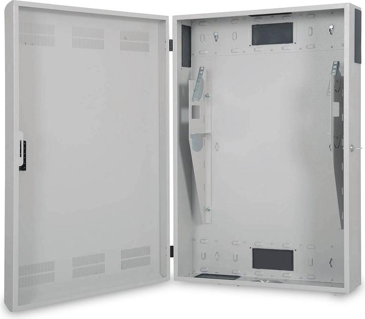 Produktbild Digitus Wandgehäuse - Slim (3 HE, 19 Zoll Rack)