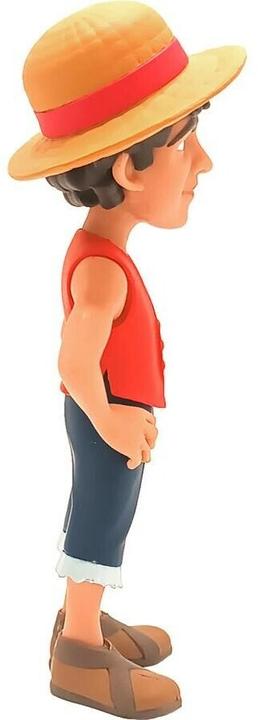 Produktbild Minix Collection Netflix One Piece - Monkey D Ruffy (Anime 135) - Sammelfigur