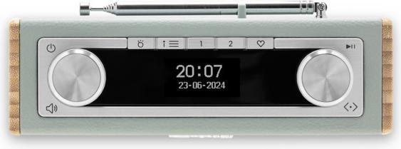 Produktbild Roberts Rambler Uno (DAB+, FM, Bluetooth)