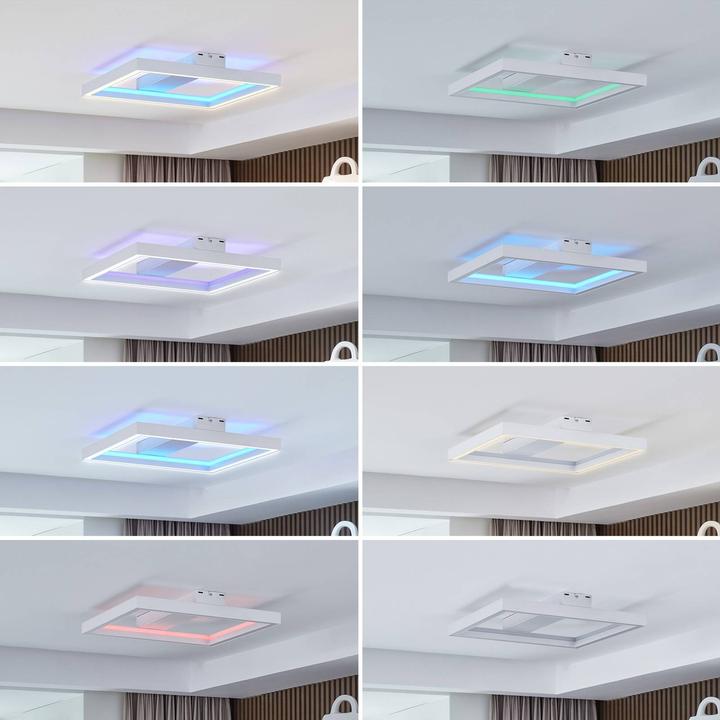 Actual product image Lucande Tjado (1550 lm)