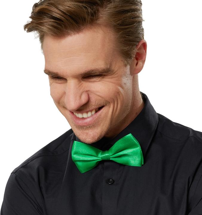 Actual product image tectake Plain Bow Tie