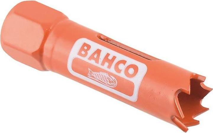 Produktbild Bahco Sandflex Bimetall-Lochsäge für Metall/Holzplatten/Kunststoff 16 mm - Einzelhandelsverpackung (16 mm)