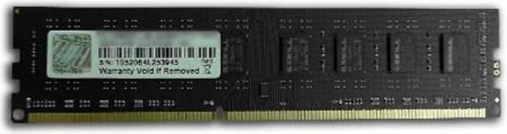 Actual product image G.Skill Value (2 x 4GB, 1333 MHz, DDR3-RAM, DIMM)