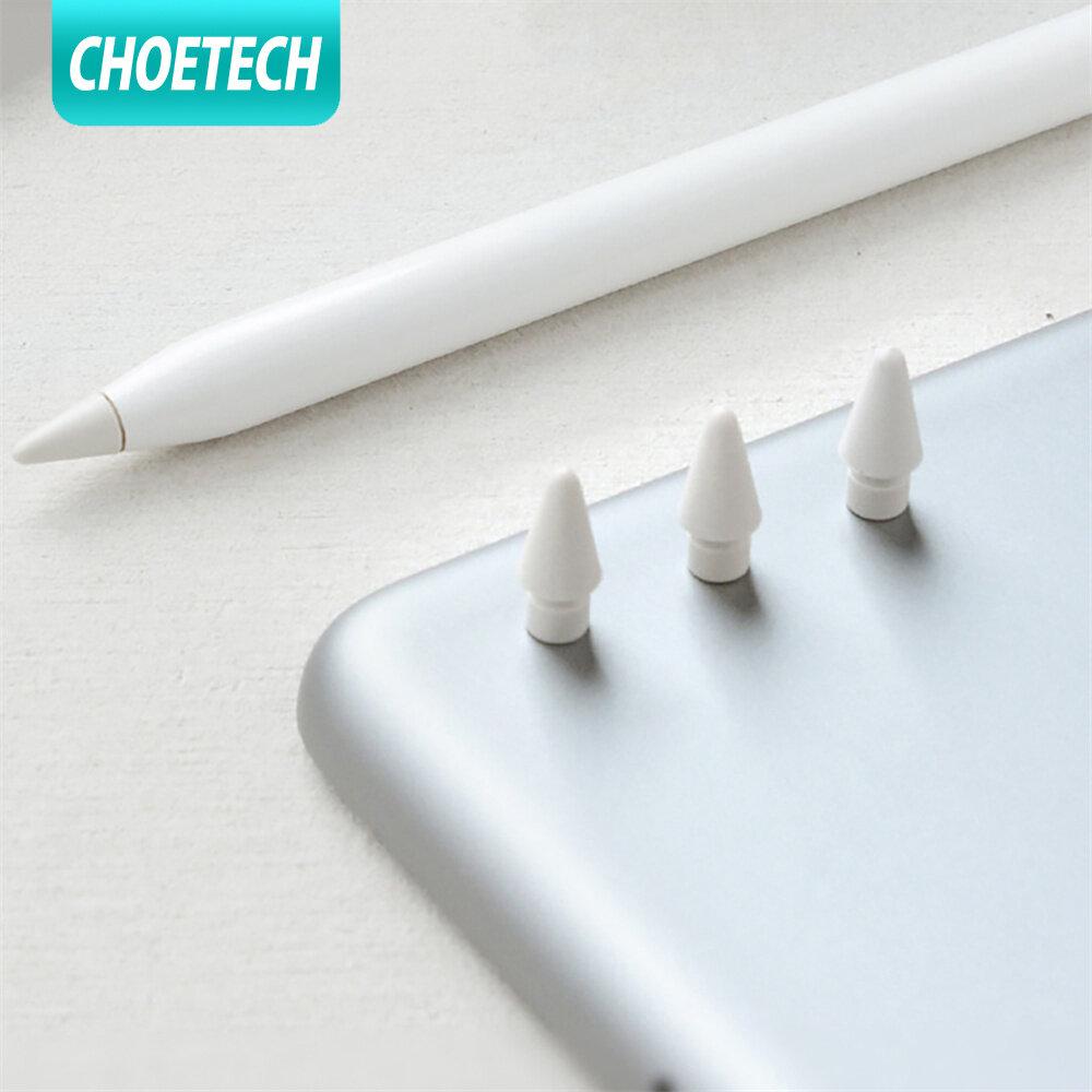Thumbnail - Choetech Stylus Pen, Stylus, Weiss