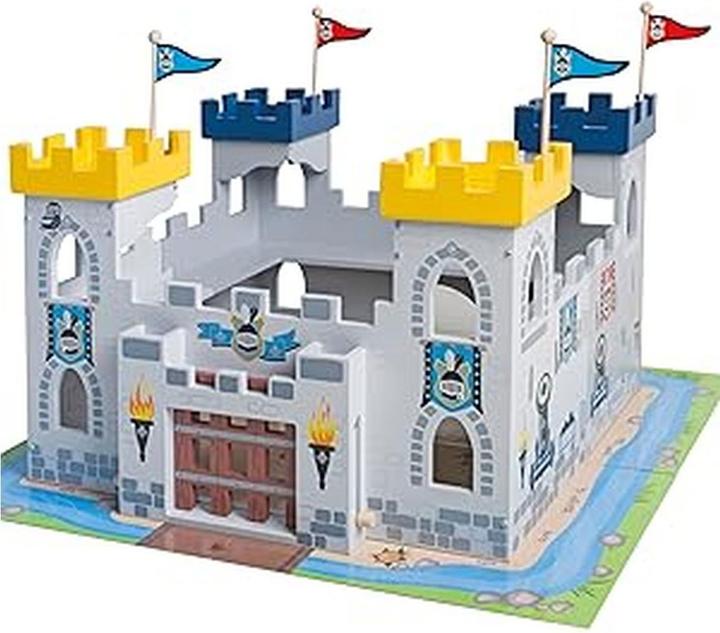 Image du produit Roba Le château du chevalier