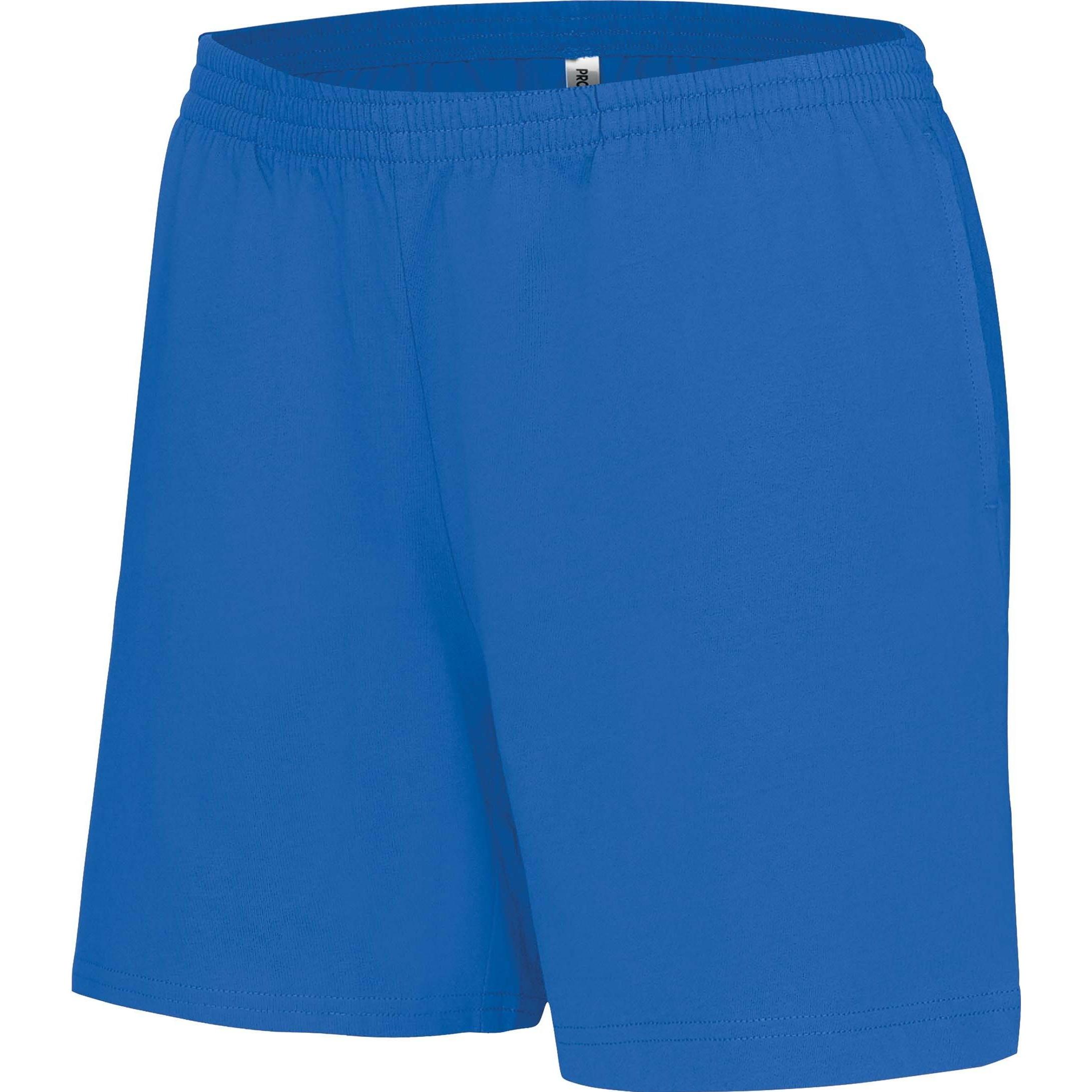 Thumbnail - Proact, Damen, Shorts, Sport, Blau, (L)