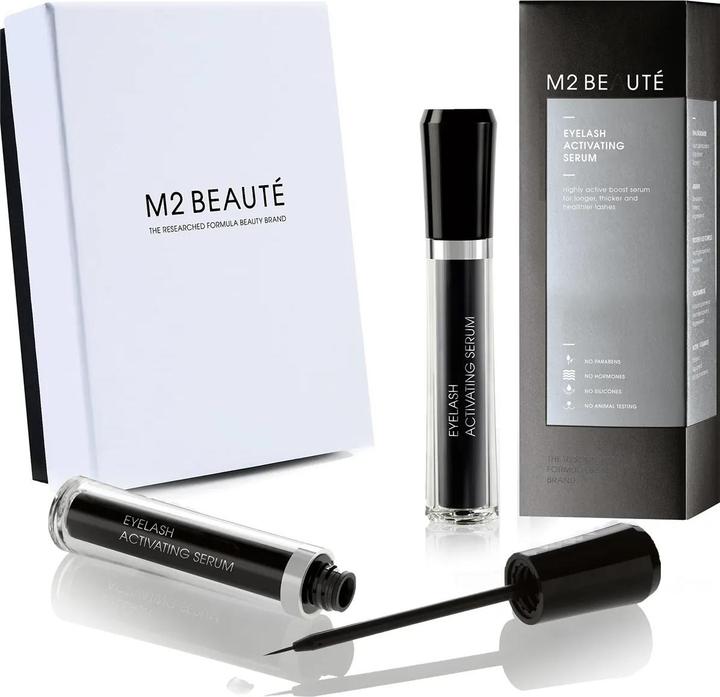 Produktbild M2 Beauté Mystical Christmas Eyes Bundle (5.50 ml)