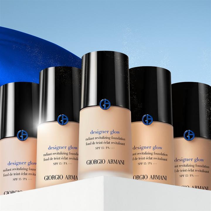 Produktbild Giorgio Armani Designer+ Foundation 3 Fl 30 ml (3)