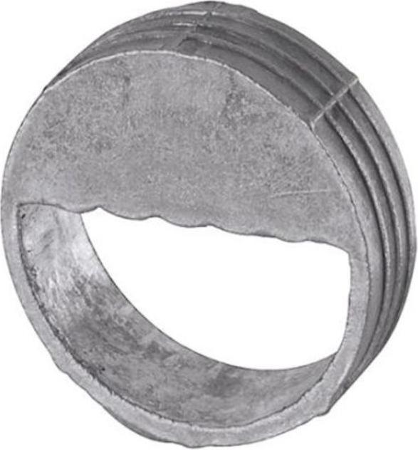 Produktbild Hettich Schrankaufhänger SAH 305 Zinkdruckguss blank, zum Einbohren