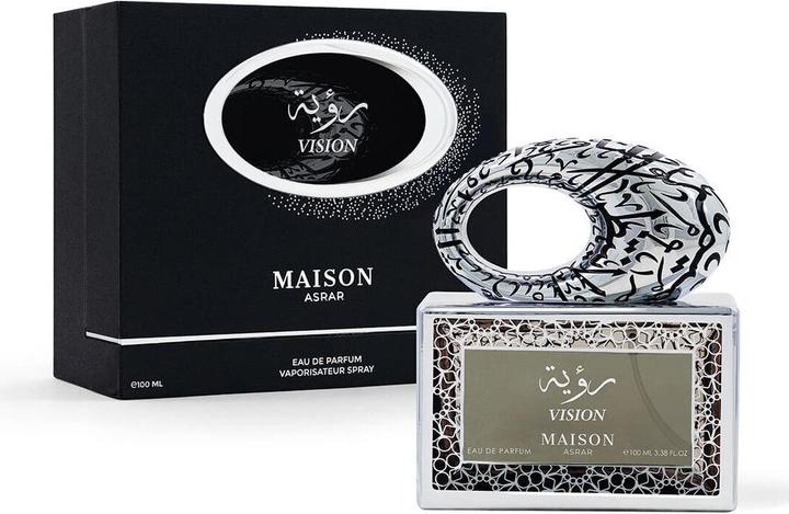 Immagine prodotto Maison Asrar Vision (Eau de parfum, 100 ml)