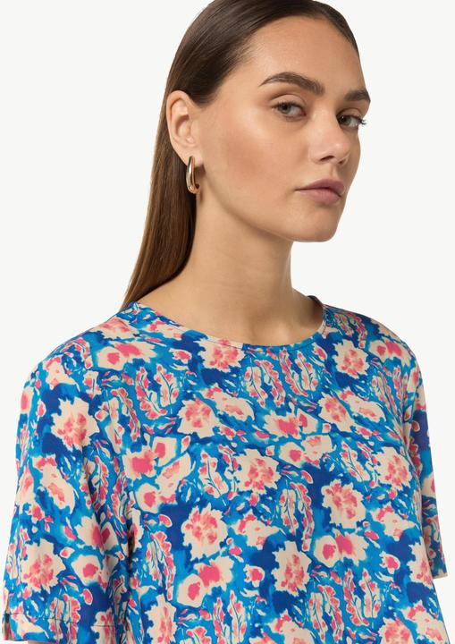 Produktbild Comma Bluse Blusenshirt mit Cut-out (42)