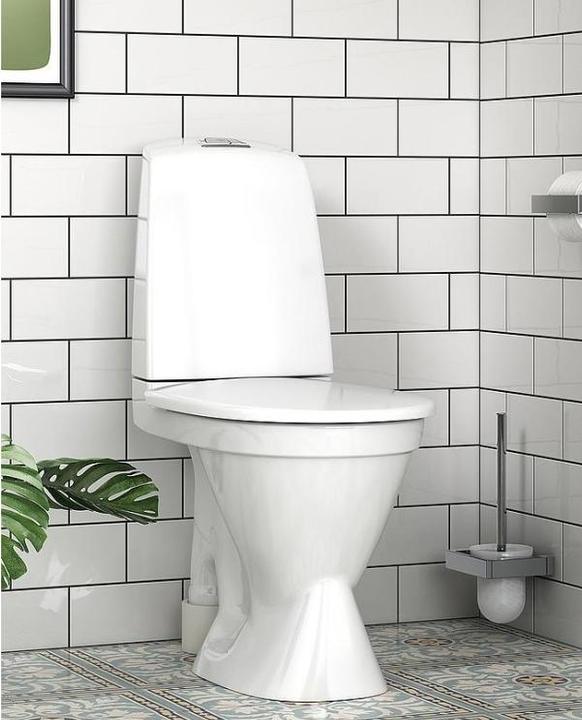Gustavsberg GB111591201304, White