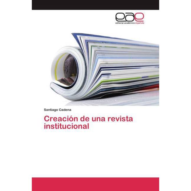 Creación de una revista institucional, Fachbücher