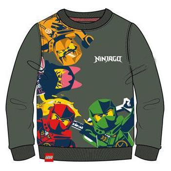 Procos, Jungen, Pullover, Lego Ninjago Legends Kinderpullover, Grösse 5 Jahre, Mehrfarbig, (110)