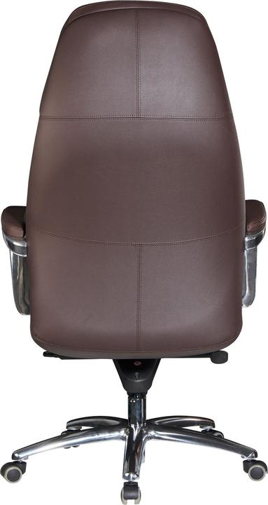 Actual product image FineBuy Executive chair cover genuine leather