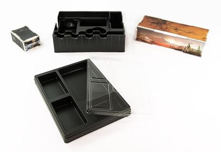 Produktbild Ghenos Games Terraforming Mars Big Box (Italienisch)