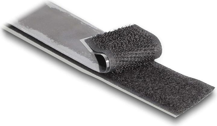 Actual product image Delock Velcro tape (25 mm)