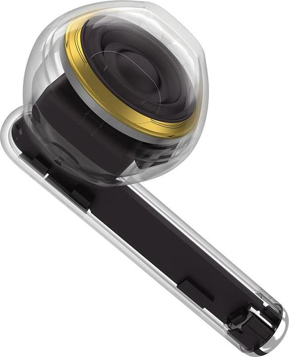 Actual product image Blackview AirBuds 6 Headset Stereo (TWS) In-ear Calls/Music USB Type-C Bluetooth White (20 h, Wireless)