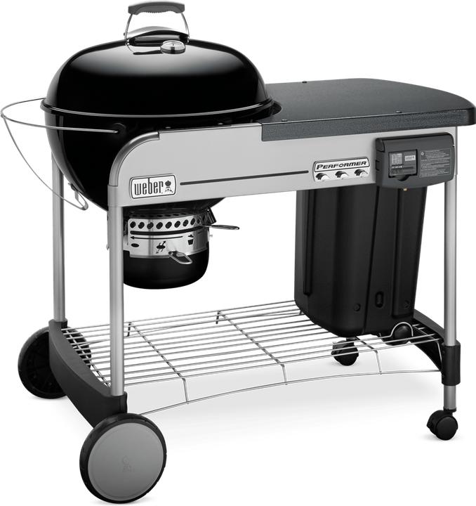Produktbild Weber Performer Deluxe GBS (57 cm)