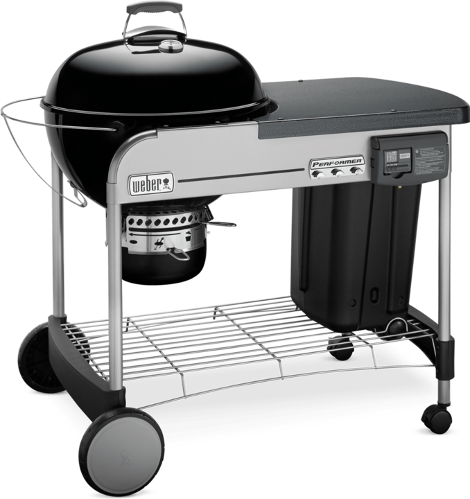 Produktbild Weber Performer Deluxe GBS (57 cm)