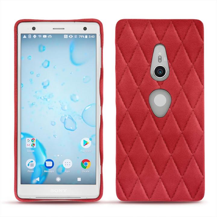 Produktbild Noreve Lederschutzhülle (Sony Xperia XZ2)