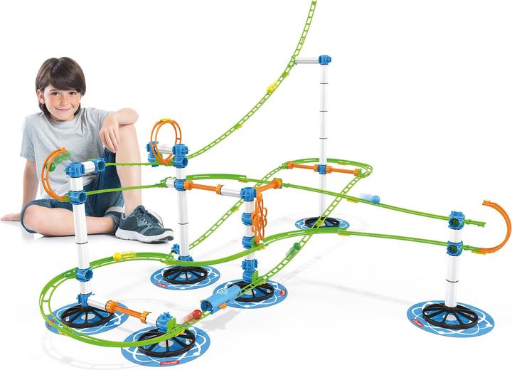 Productafbeelding Quercetti Kogelbaan Skyrail Evolution