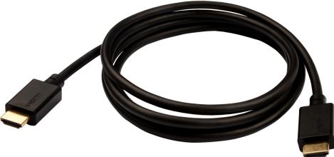 Actual product image V7 HDMI cable HDMI (M) to HDMI (M) (2 m)
