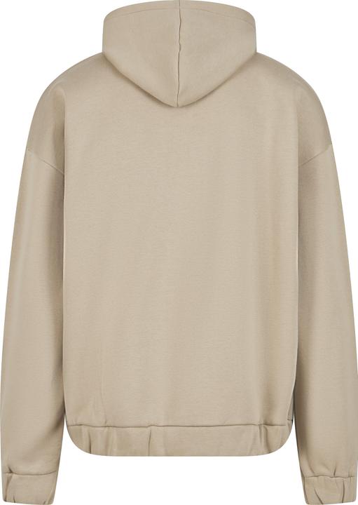 Produktbild Dropsize Super Heavy Oversize Blank Zip Hoodie - 124661 (L)