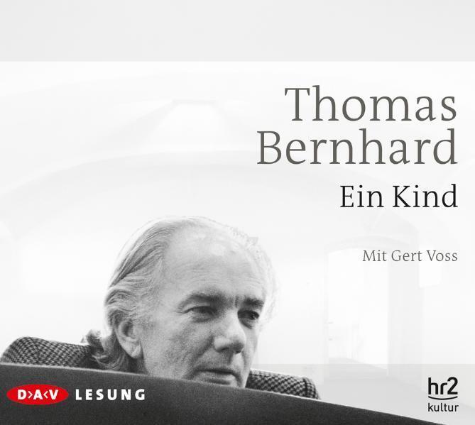 Produktbild Ein Kind (Thomas Bernhard, Deutsch)