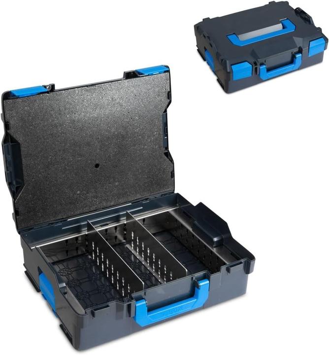 Actual product image Sortimo 1000011336 L-BOXX 136 G4 inkl. Verteilerset 3F