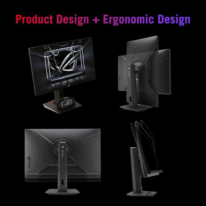 Actual product image ASUS ROG Strix XG259QNS (1920 x 1080 pixels, 24.50")