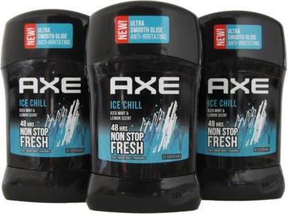 Actual product image AXE Ice Chill (Stick, 50 ml)