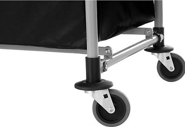 Productafbeelding Rubbermaid X-CART FRAME 300L - Alleen frame (100 kg)