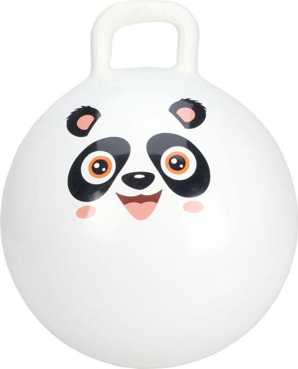 Actual product image Bouncy ball animal design, 55cm
