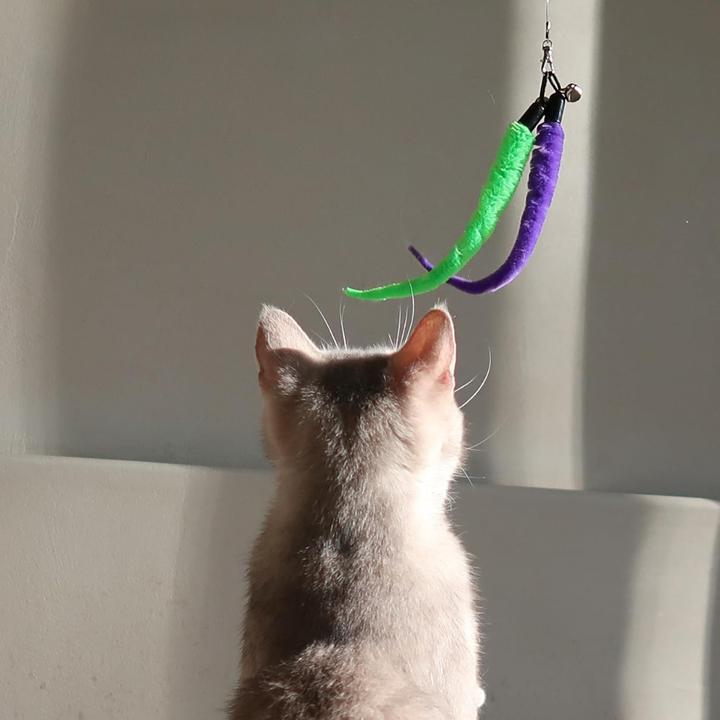 Produktbild Suba Interaktiv (Spielangel Katze)