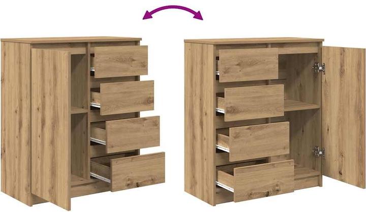 Image du produit vidaXL Sideboard (71 x 35 x 84 cm)