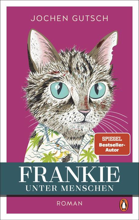 Frankie – Unter Menschen (Jochen Gutsch, Deutsch)