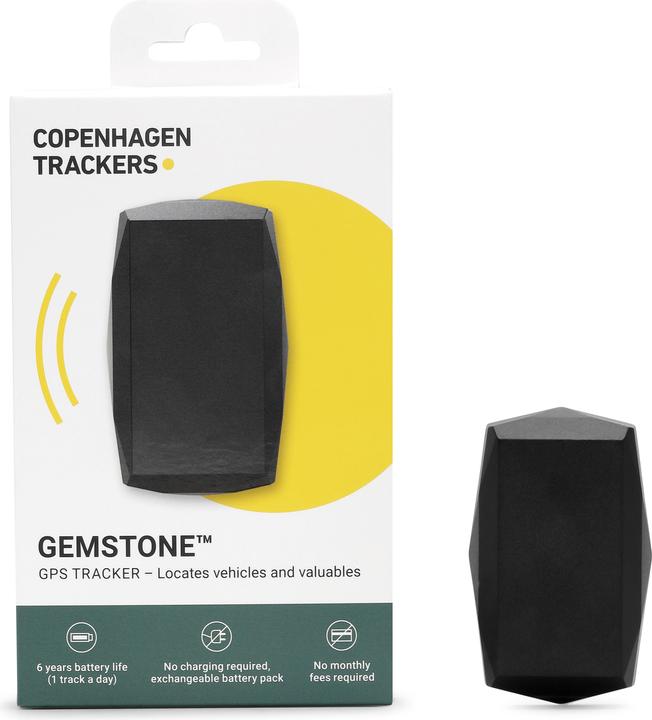 Image du produit Copenhagen Trackers Gemstone