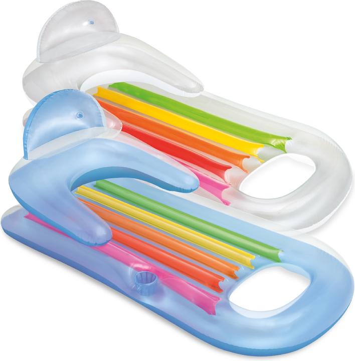 Actual product image Intex King Kool