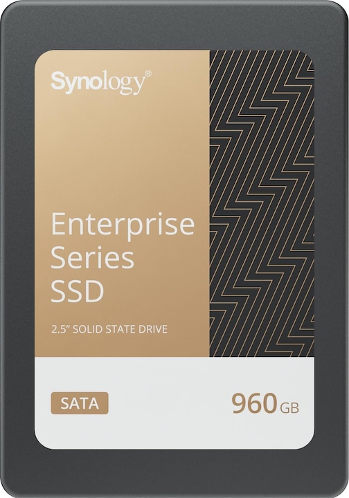 Actual product image Synology SAT5221-960G (960 GB, 2.5")