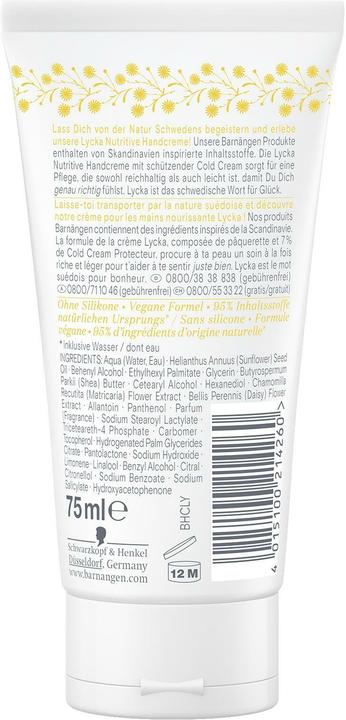 Produktbild Barnängen Lycka (75 ml)