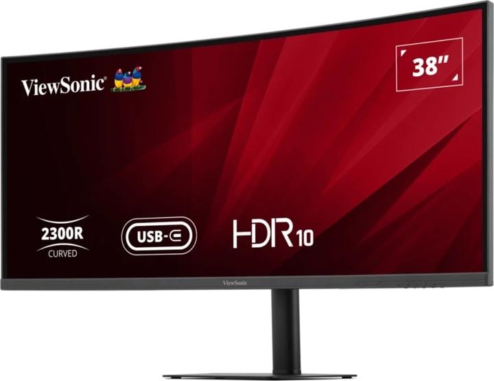Actual product image Viewsonic 38" 21:9 3840 x 1600 (3840 x 1600 pixels, 38")